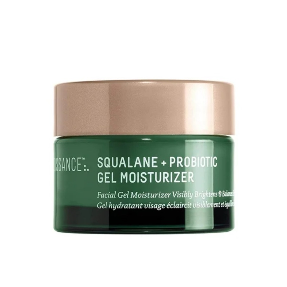 Biossance Squalane + Probiotic Gel Moisturizer - NIB | 15mL/0.5oz | Highly Rated - Picture 12 of 12